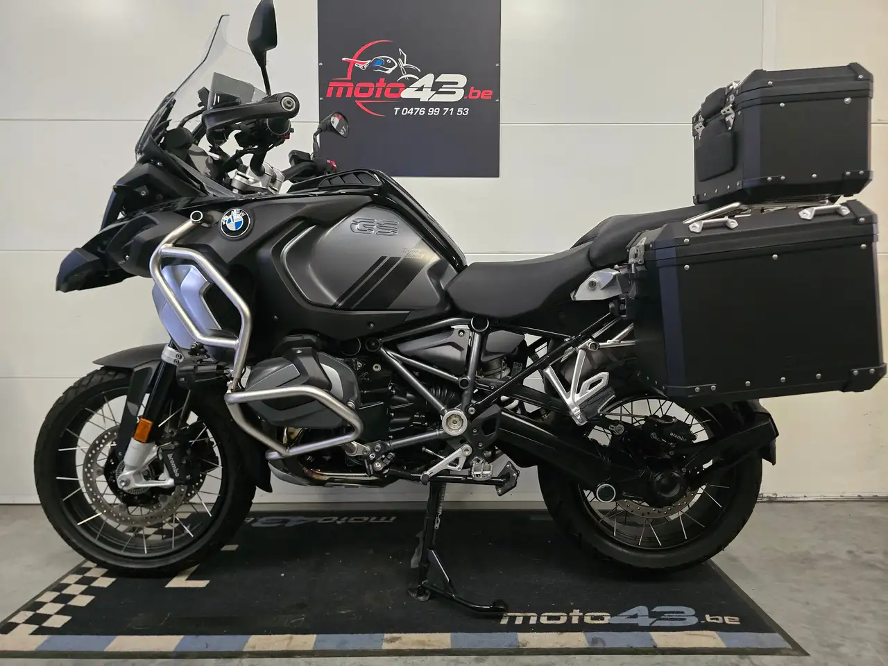 BMW R 1250 GS