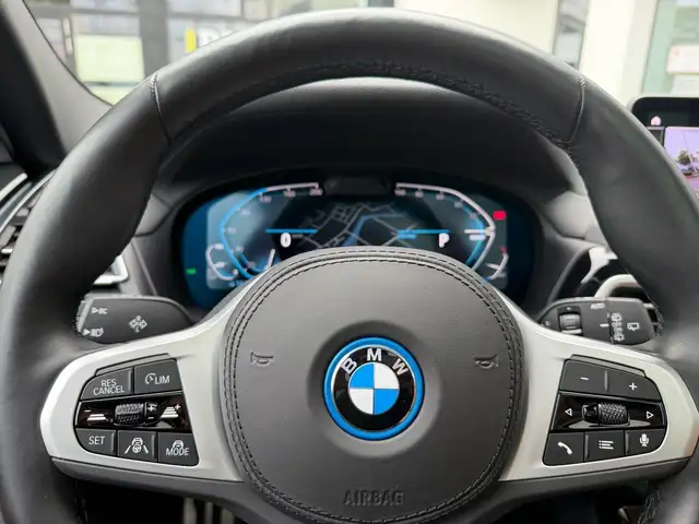 BMW Ix3 view 14