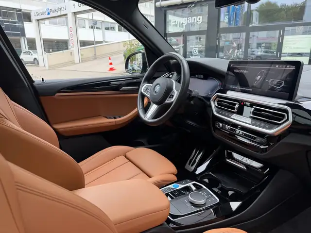 BMW Ix3 view 5