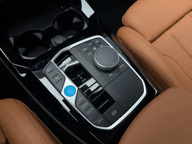 BMW Ix3 view 13