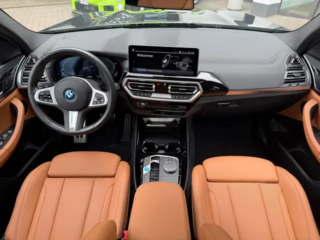 BMW Ix3 view 3