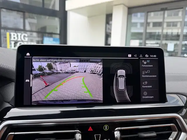 BMW Ix3 view 11