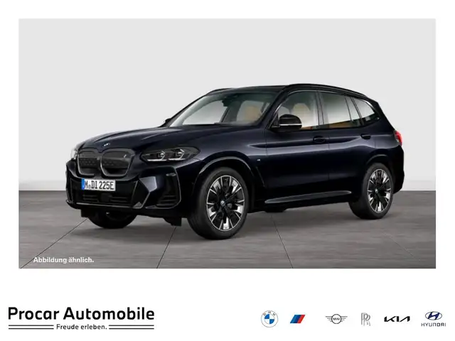 BMW iX3 M Sport AdapLED DA Prof PA RFK Pano Standh.