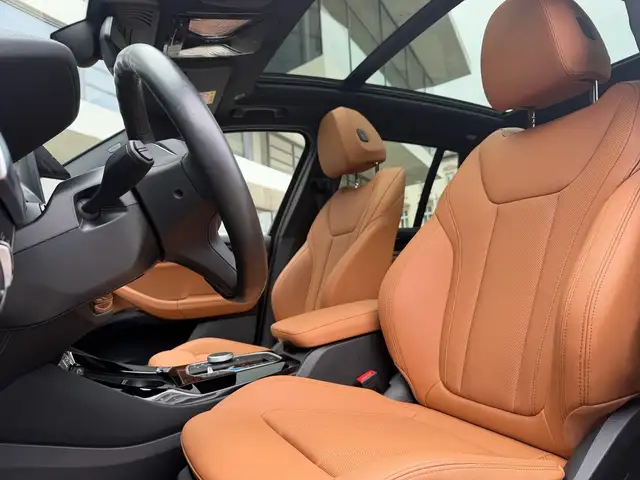 BMW Ix3 view 8