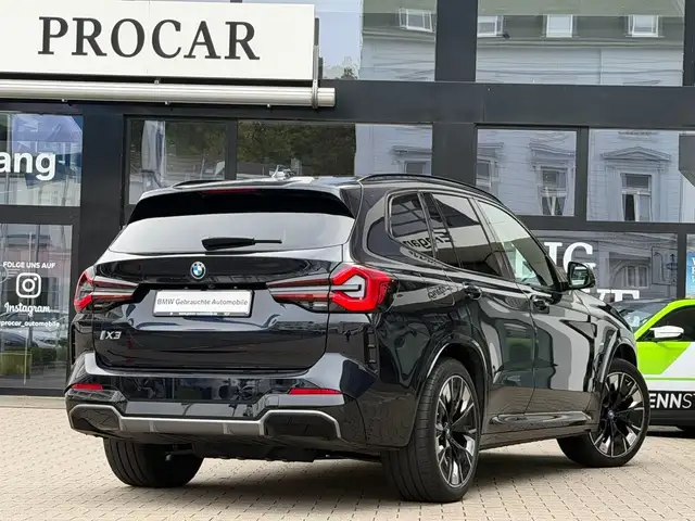 BMW Ix3 view 2