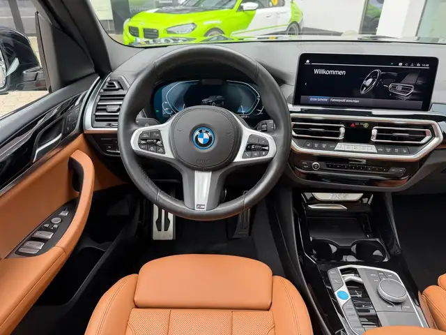 BMW Ix3 view 6