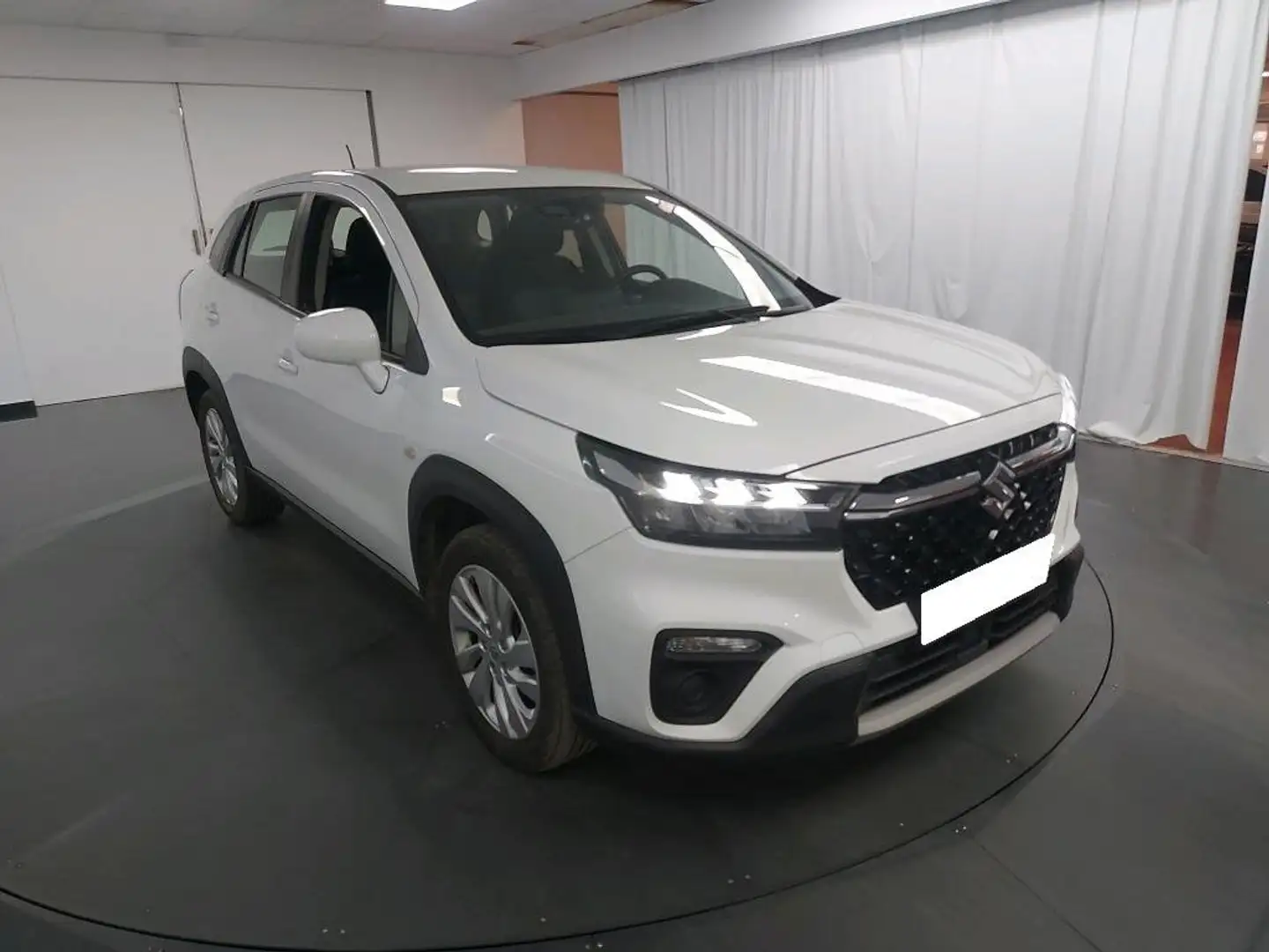Suzuki SX4 S-Cross 1.4L Mild Hybrid S1 Blanco - 2