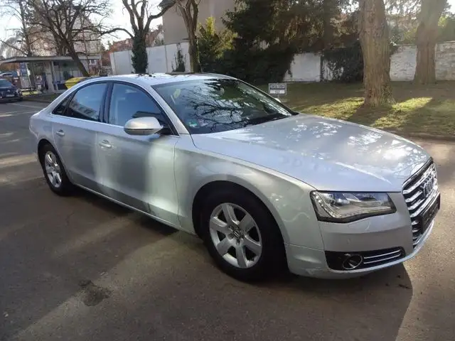 Audi A8 3.0 TDI quattro / STANDHEIZUNG