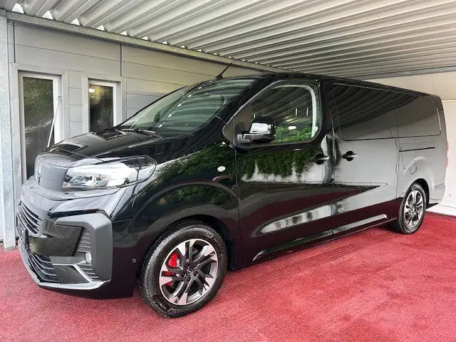 Opel Zafira Life VIP/6Sitzer/längster Radsta/Vollausstattung/AHK