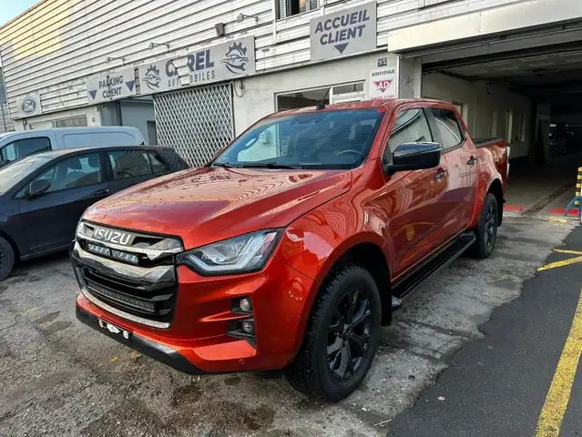 Isuzu D-Max 1.9 TD 163 DOUBLE CABINE LSE