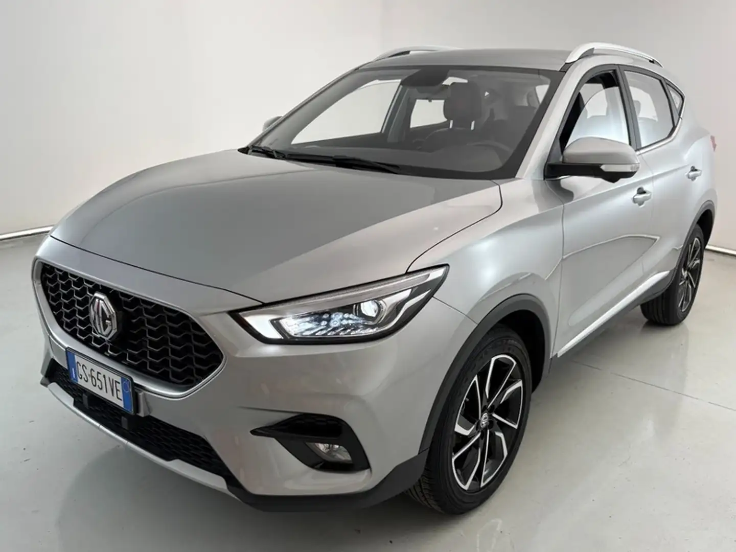 MG ZS 1.5 VTi-Tech Luxury Argento - 1