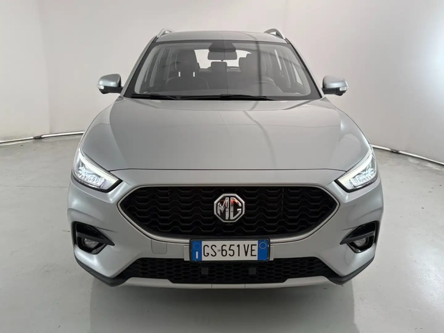 MG ZS 1.5 VTi-Tech Luxury Argento - 2