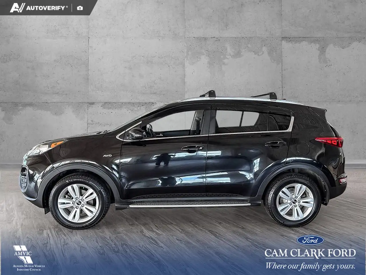 Kia Sportage снимка Kia Sportage