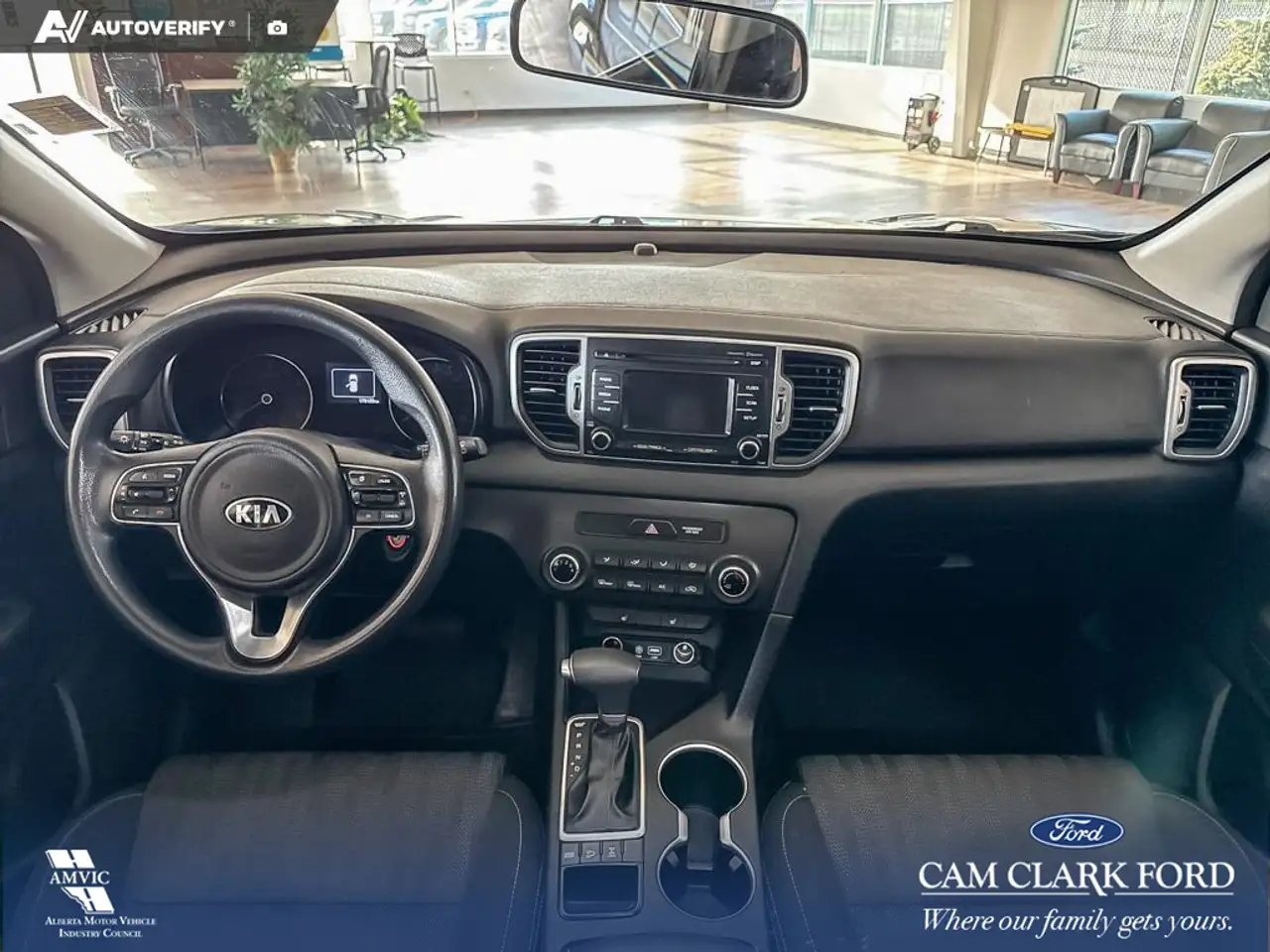 Kia Sportage снимка Kia Sportage