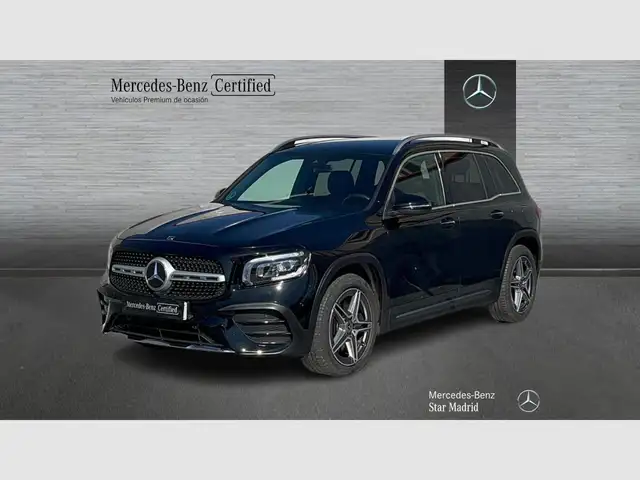 Mercedes-Benz GLB 250 4Matic 8G-DCT