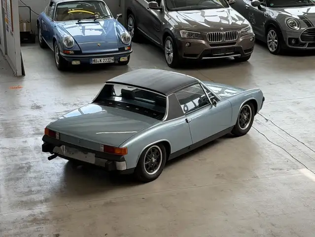 Porsche 914 2.0 Liter