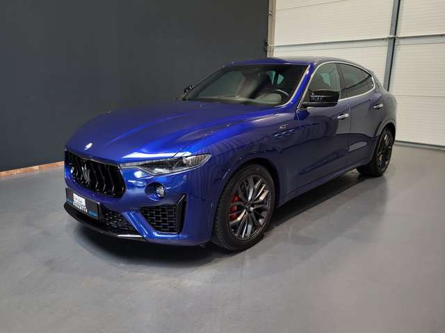 Imagine Maserati Levante GT *TOP Ausstattung*