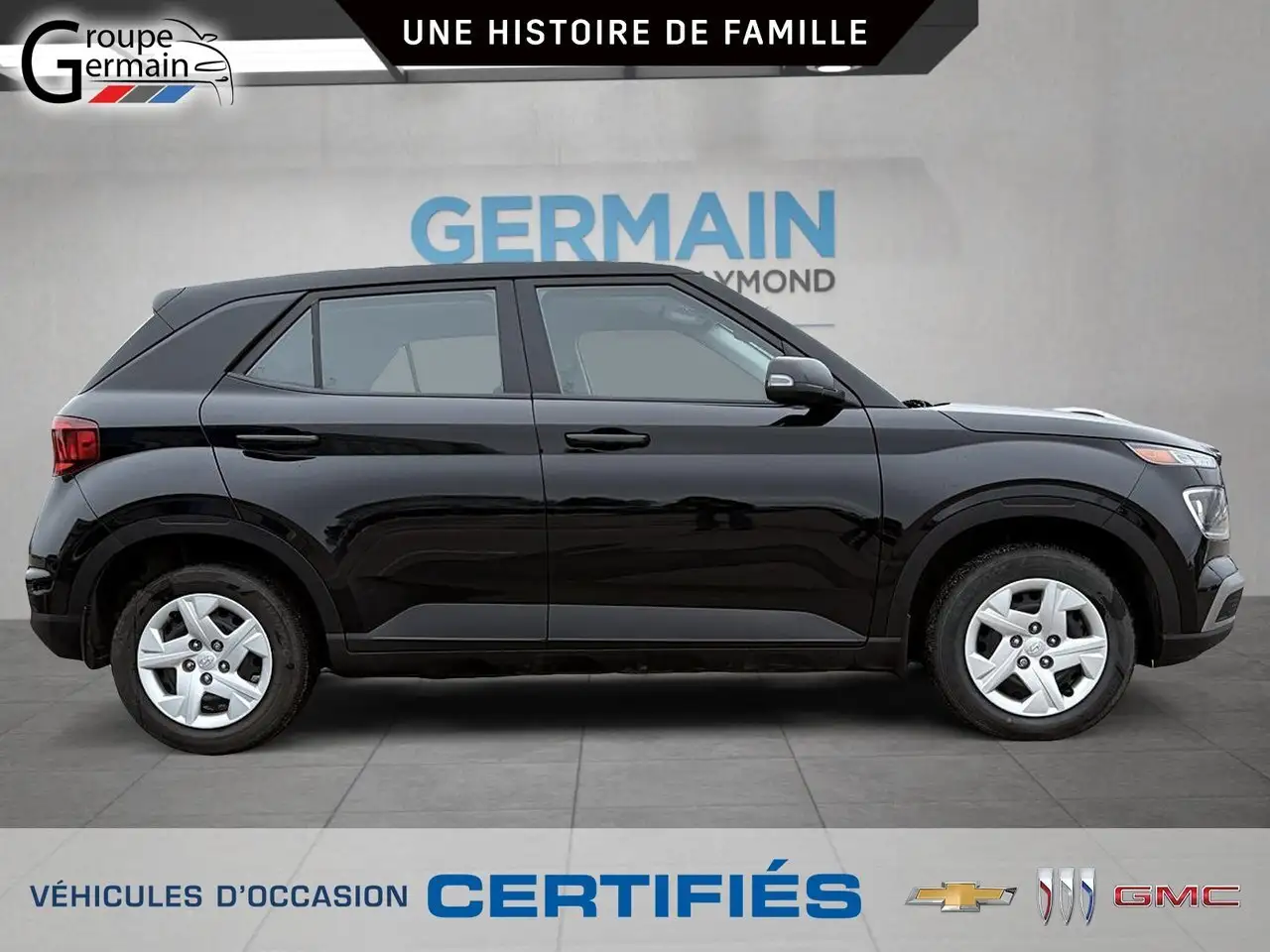 Hyundai Venue снимка Hyundai Venue