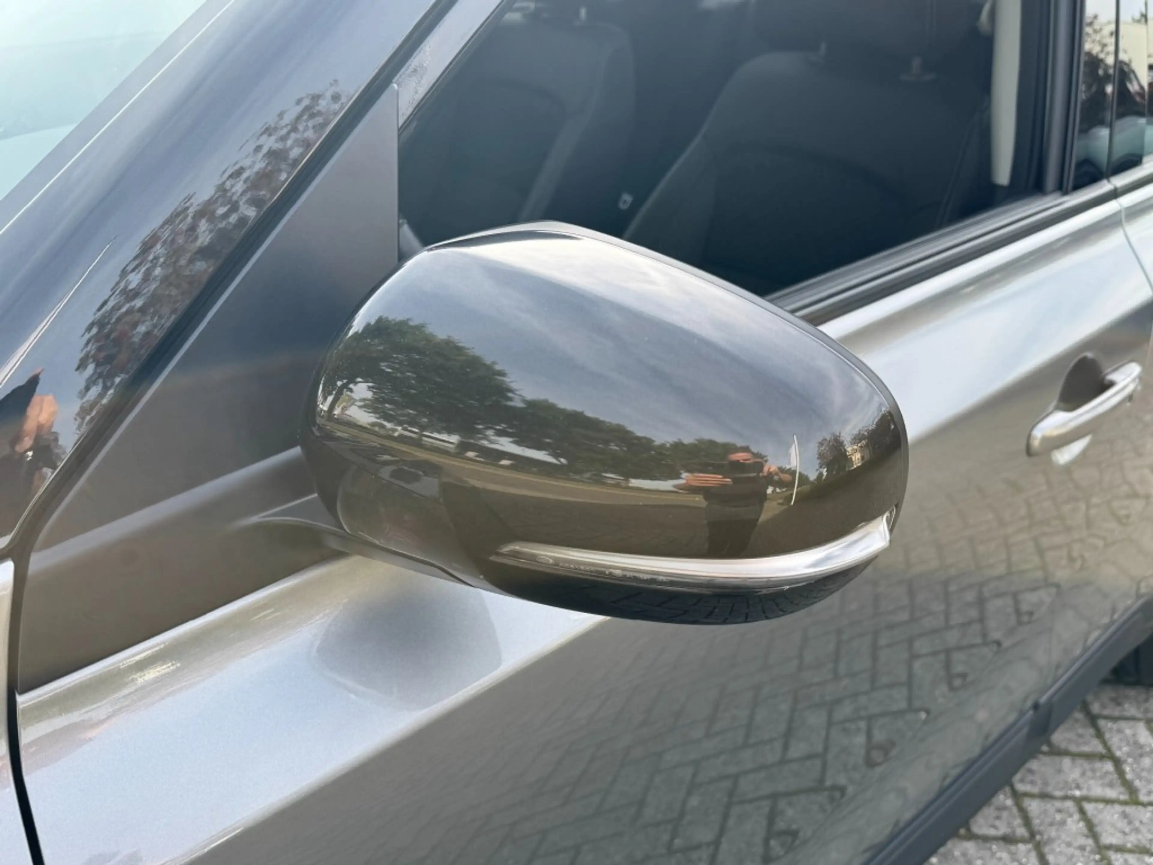 Suzuki Vitara 1.5 Style Hybrid AUTOMAAT Pano-dak / Trekhaak afne — photo 12