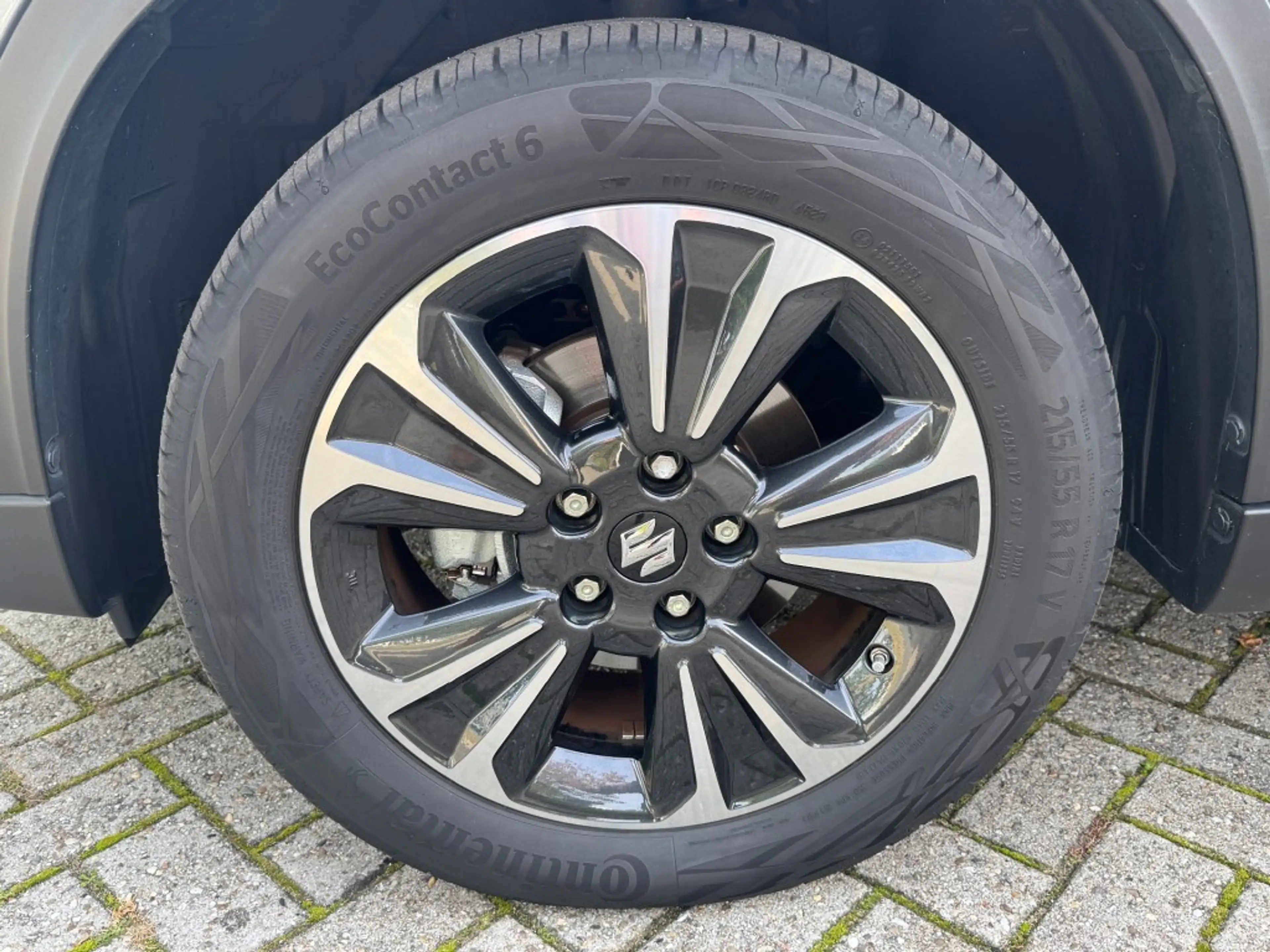Suzuki Vitara 1.5 Style Hybrid AUTOMAAT Pano-dak / Trekhaak afne — photo 20