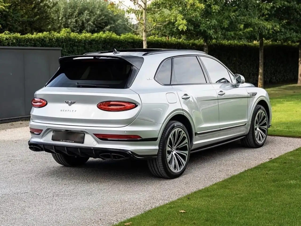 Bentley Bentayga 2021