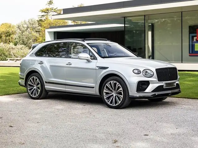 Bentley Bentayga Bentayga 4.0 V8 FIRST EDITION MULLINER / CARBON