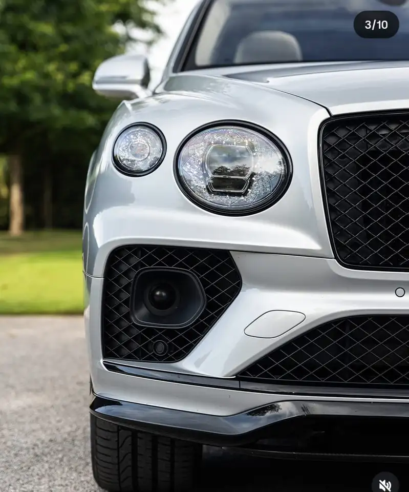 Bentley Bentayga 2021