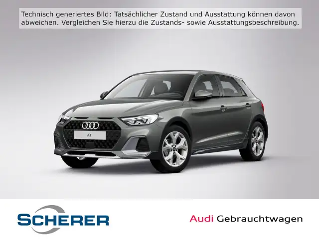 Audi A1 35 TFSI S tronic S Line *Navi*LED*