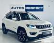 Jeep Compass Compass 1.6 MJD 4x2 Limited FULLL OPTION Weiß - thumbnail 2