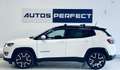 Jeep Compass Compass 1.6 MJD 4x2 Limited FULLL OPTION Weiß - thumbnail 3