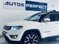 Jeep Compass Compass 1.6 MJD 4x2 Limited FULLL OPTION Weiß - thumbnail 5