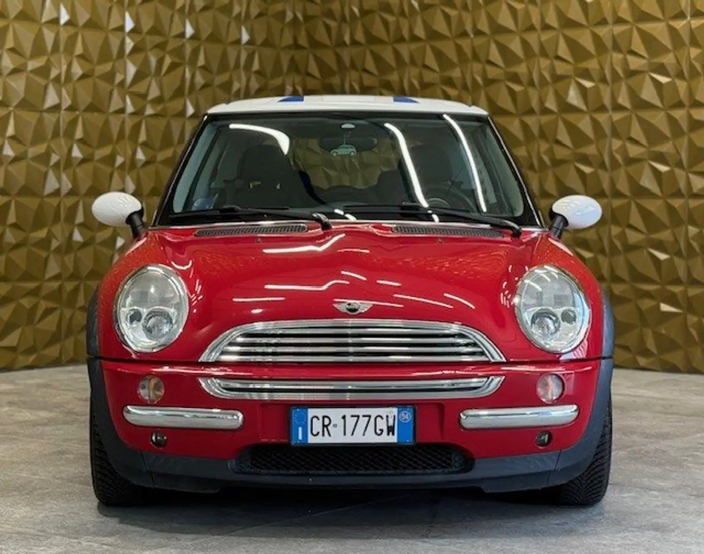 MINI One Mini One 1.6 Clima Rouge - 1