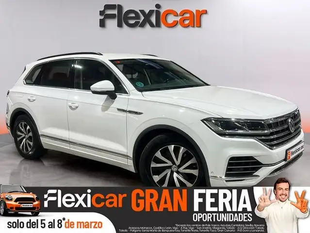 Volkswagen Touareg Premium 3.0 TDI 210kW (286CV) Tip 4Mot