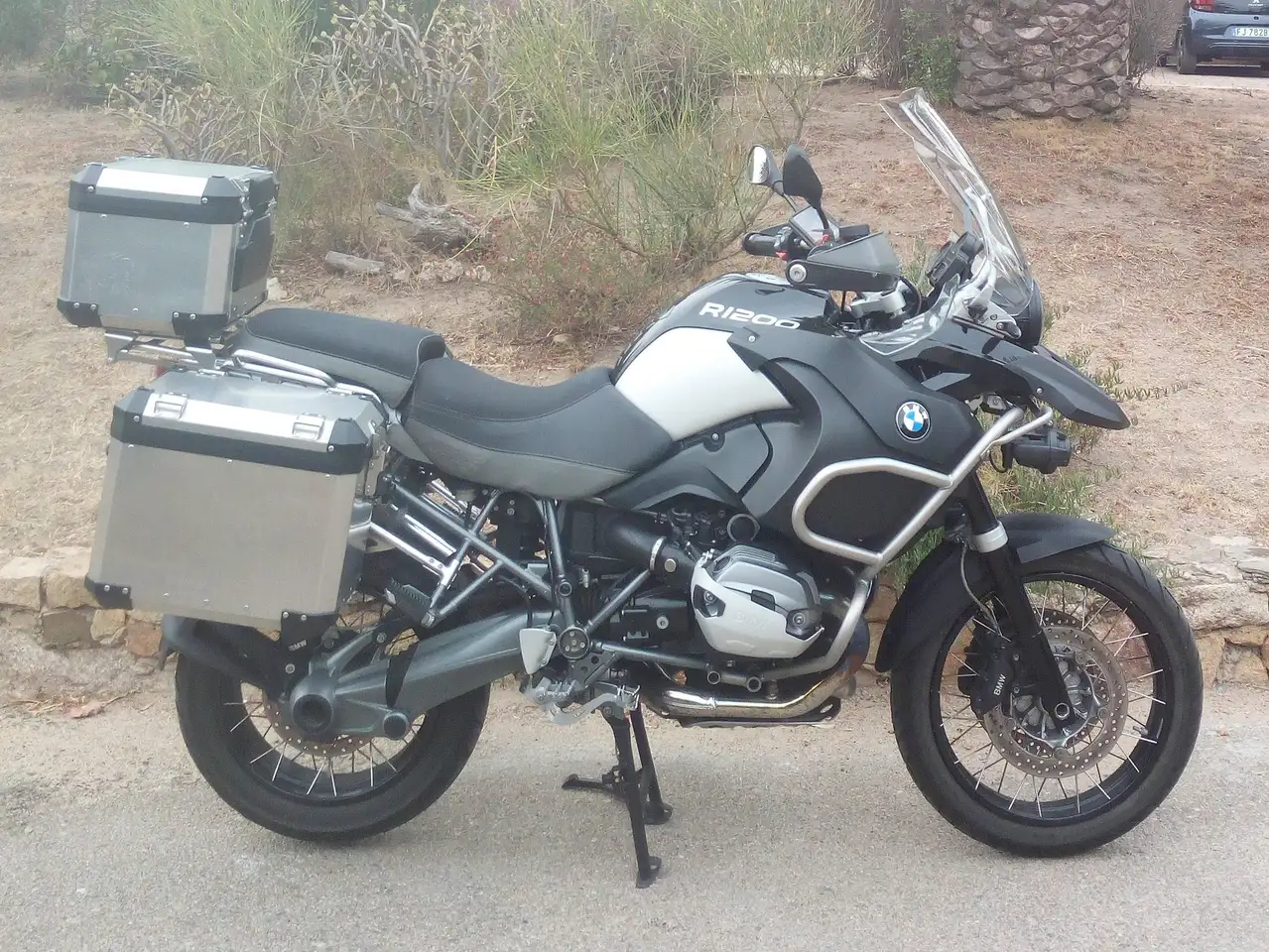 BMW R 1200 GS