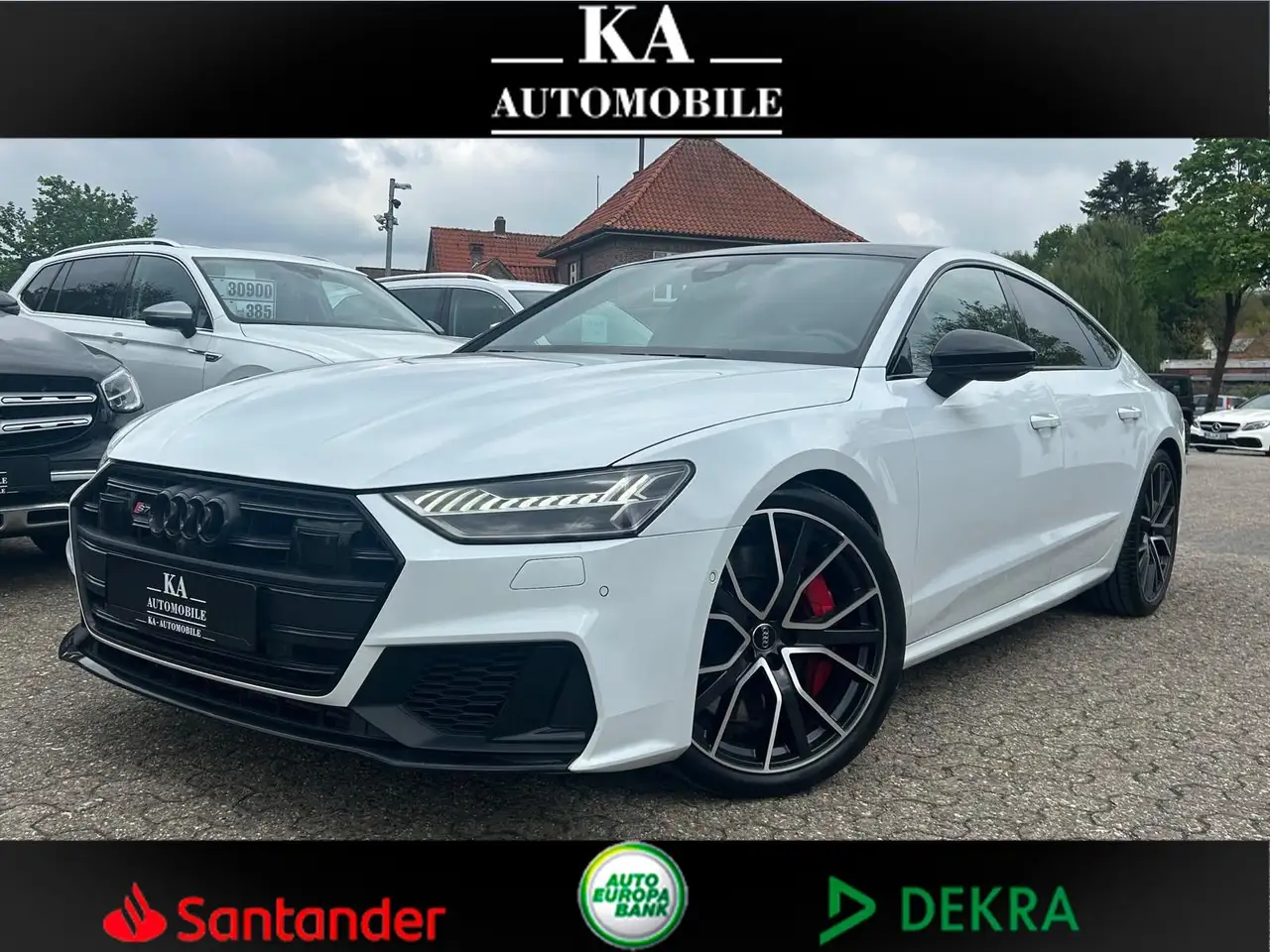 Audi S7