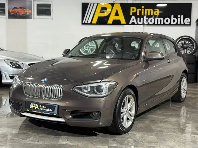 BMW 116 d Lim. / 2. Hand Xenon Klimaanlage Sitzheizu