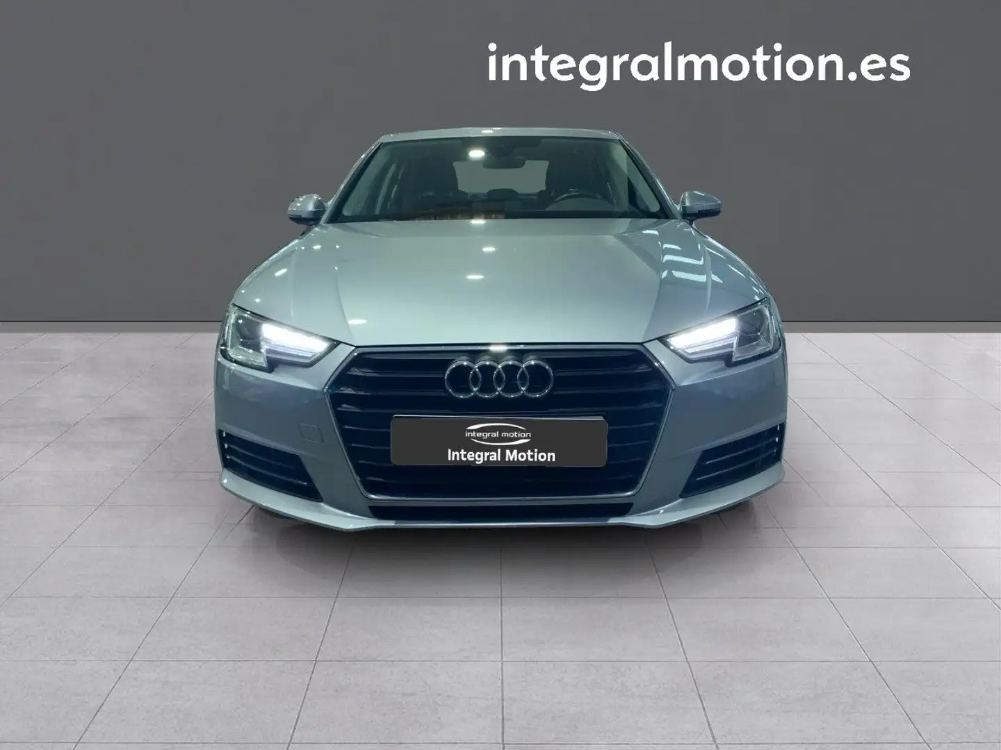 Audi A4 2.0TDI Sport edition S tronic 110kW Gris - 2