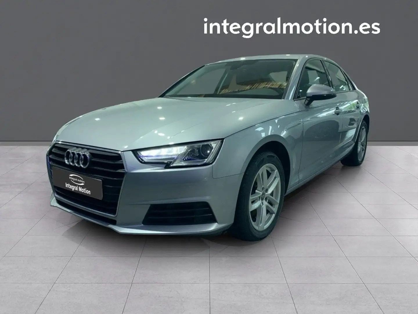 Audi A4 2.0TDI Sport edition S tronic 110kW Gris - 1