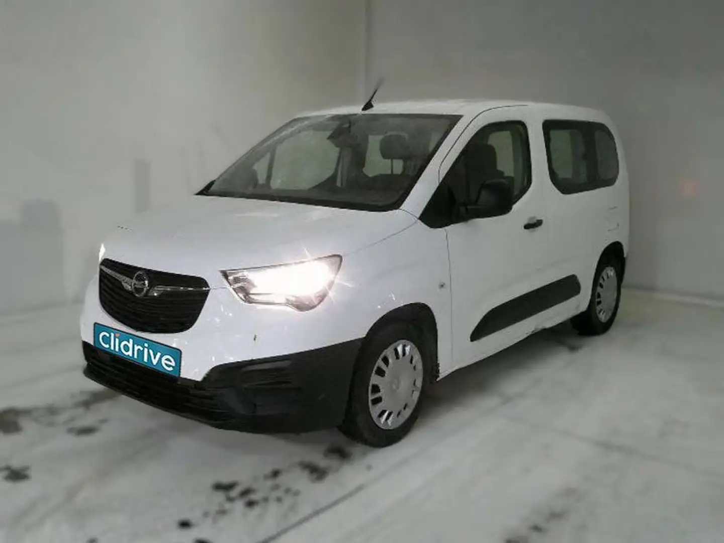 Opel Combo Life 1.5TD S/S Selective L 100 Blanco - 2