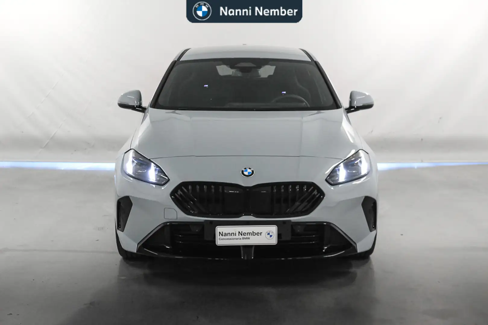 BMW 120 d M Sport Pro Grigio - 2