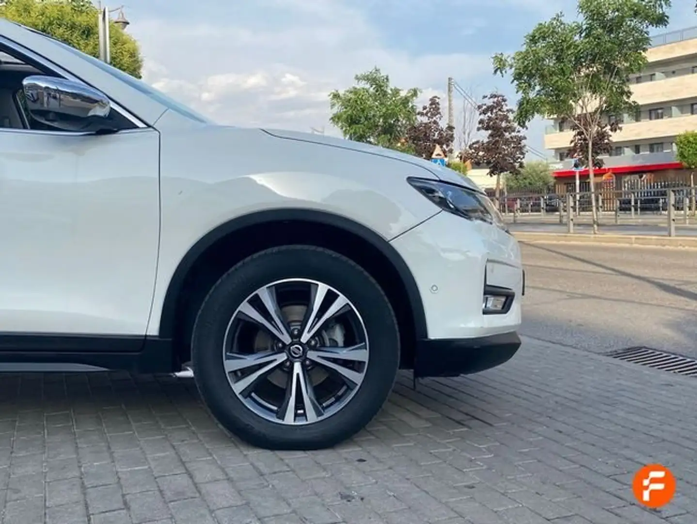 Nissan X-Trail 1.6 dCi N-Connecta 4x2 Blanco - 2