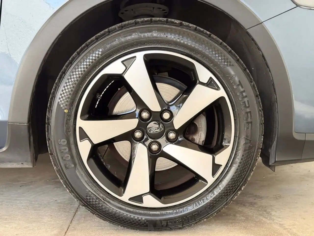 Ford Focus active 1.0t ecoboost h x 125cv, миниатюра 13