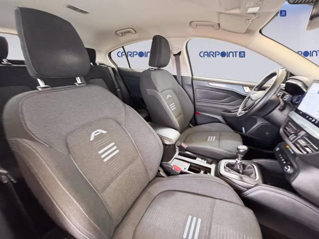 Ford Focus active 1.0t ecoboost h x 125cv, миниатюра 6