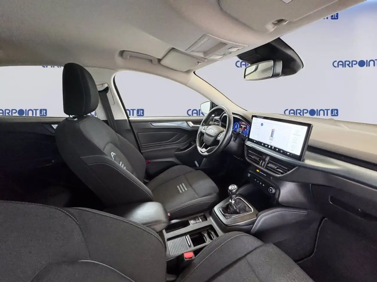 Ford Focus active 1.0t ecoboost h x 125cv, миниатюра 5