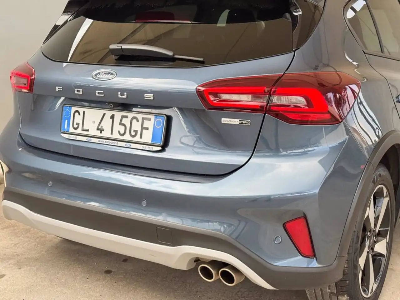 Ford Focus active 1.0t ecoboost h x 125cv, миниатюра 16