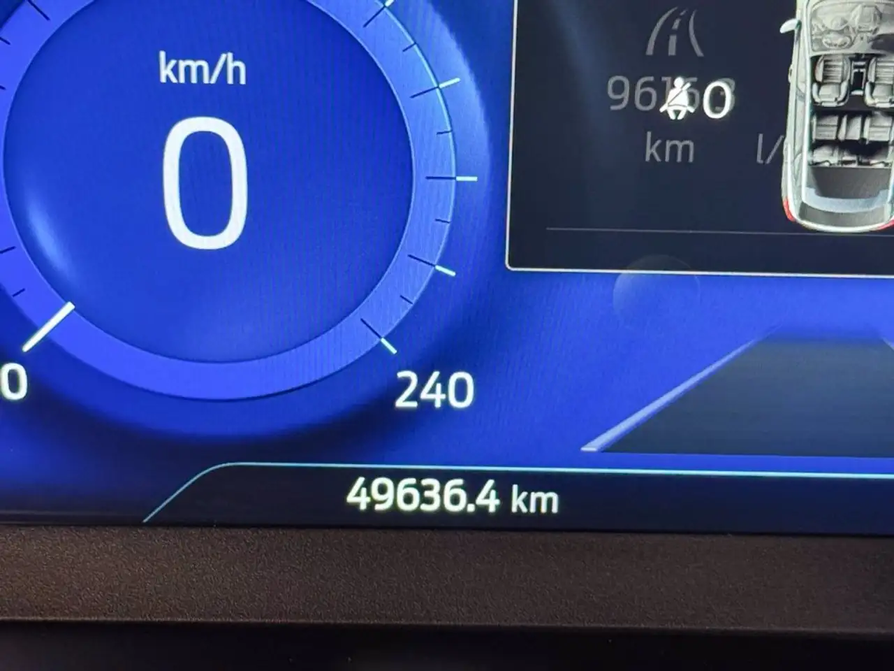 Ford Focus active 1.0t ecoboost h x 125cv, миниатюра 21