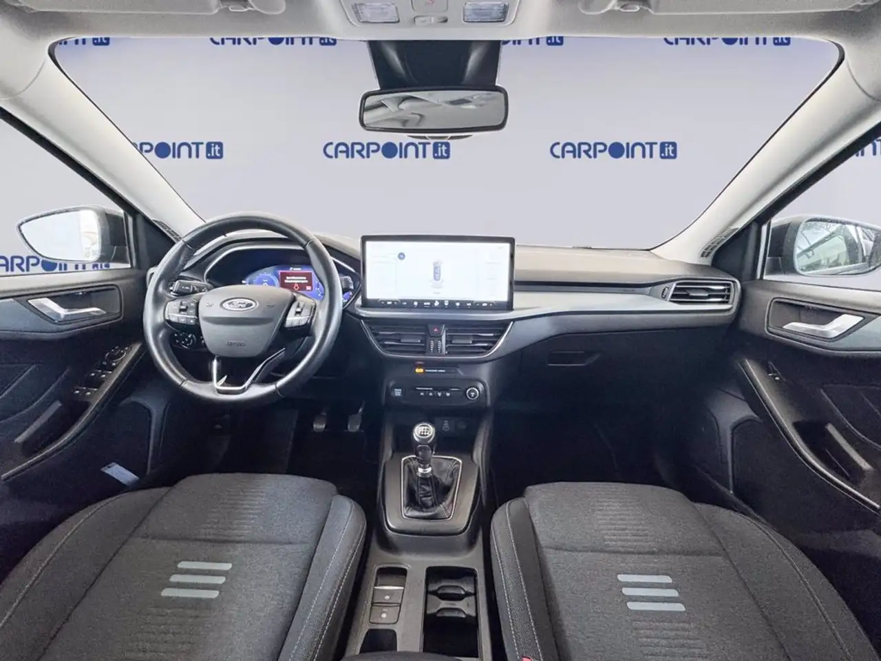 Ford Focus active 1.0t ecoboost h x 125cv, миниатюра 9
