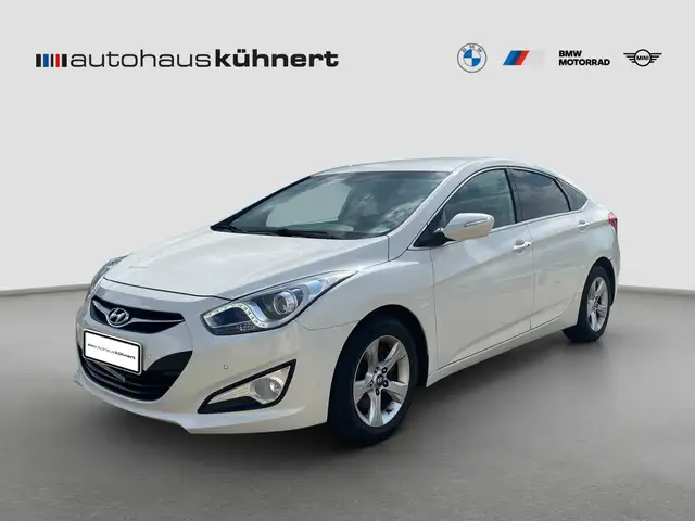 Hyundai i40 1.7 CRDi blue Style +nur an Händler/Export+
