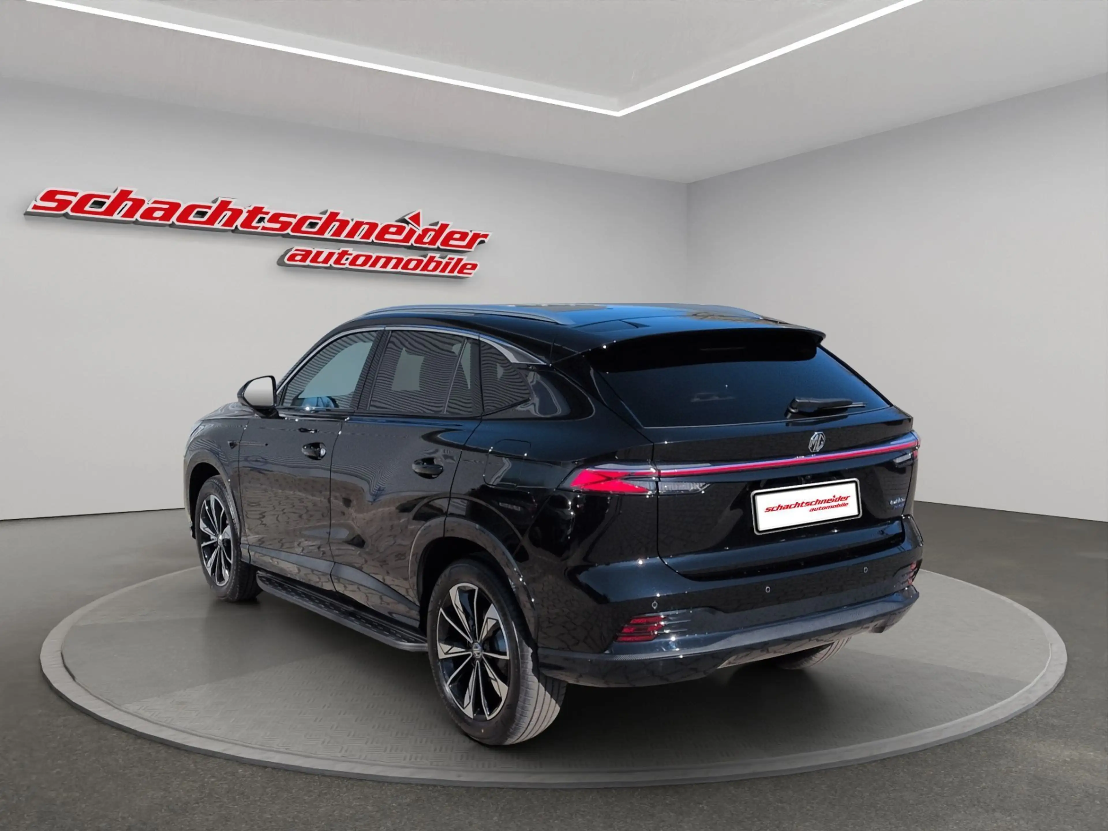 MG HS Hybrid 200 kW Luxury — photo 2