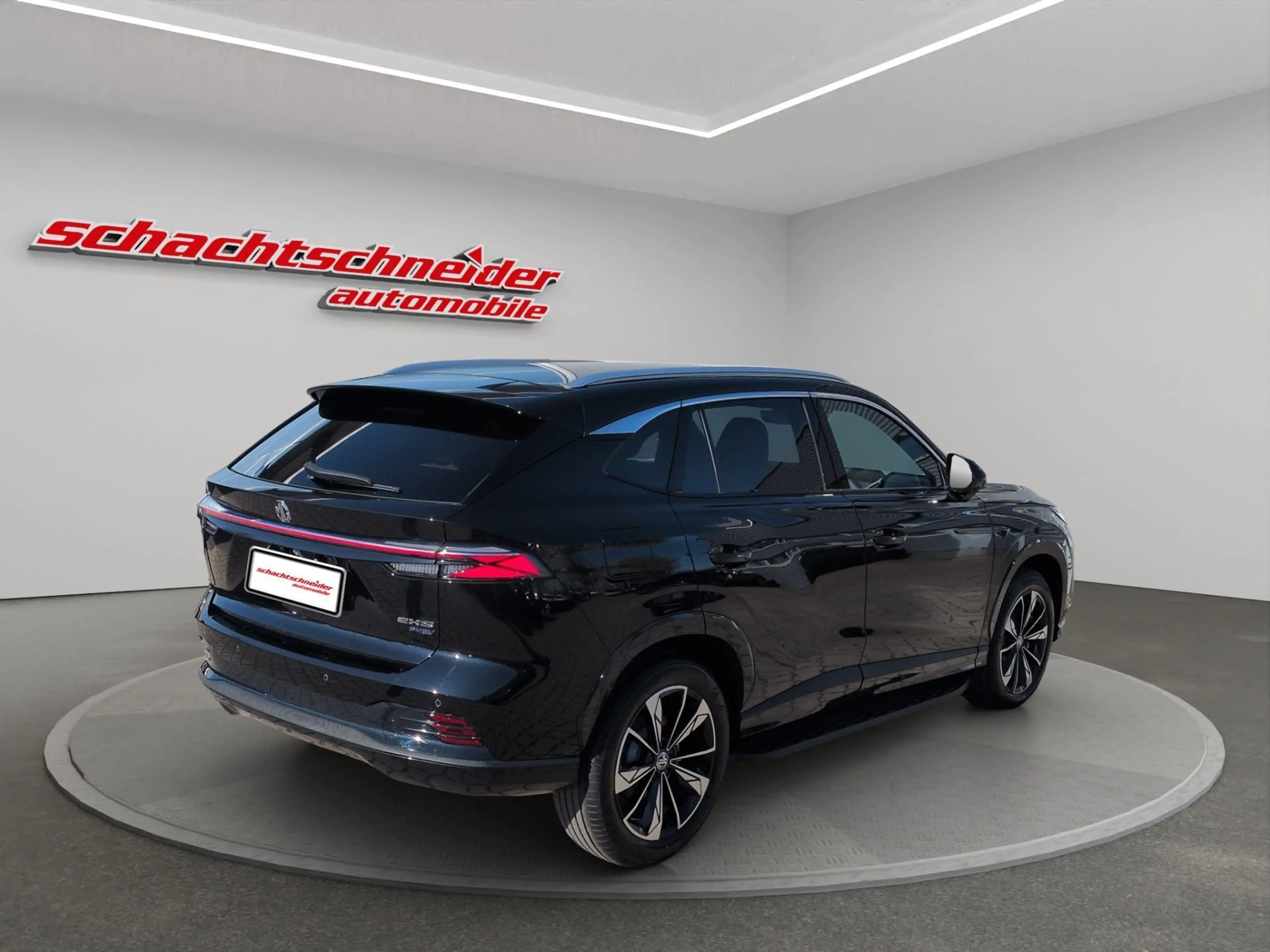 MG HS Hybrid 200 kW Luxury — photo 3